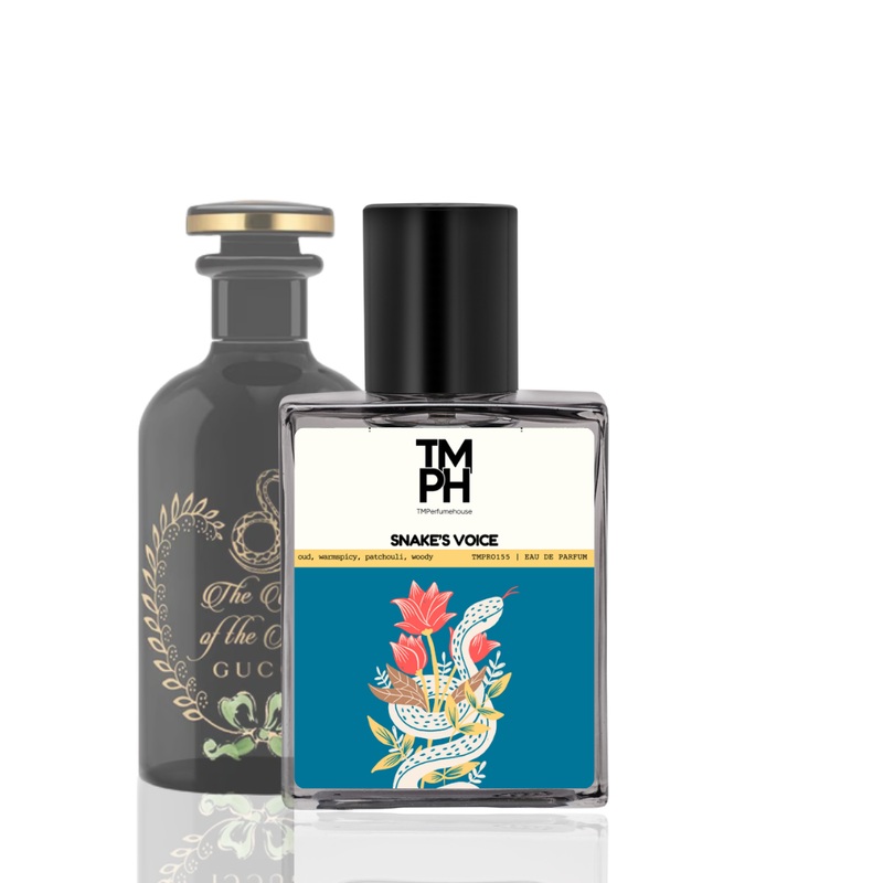 Snakes Voice –  Inspired by The Voice Of The Snake Eau de Parfum by Gu*ci