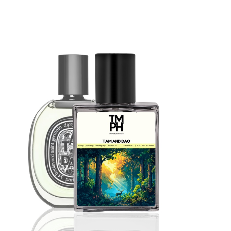 TAM AND DAO –  Inspired by Tam Dao by Di*tyque