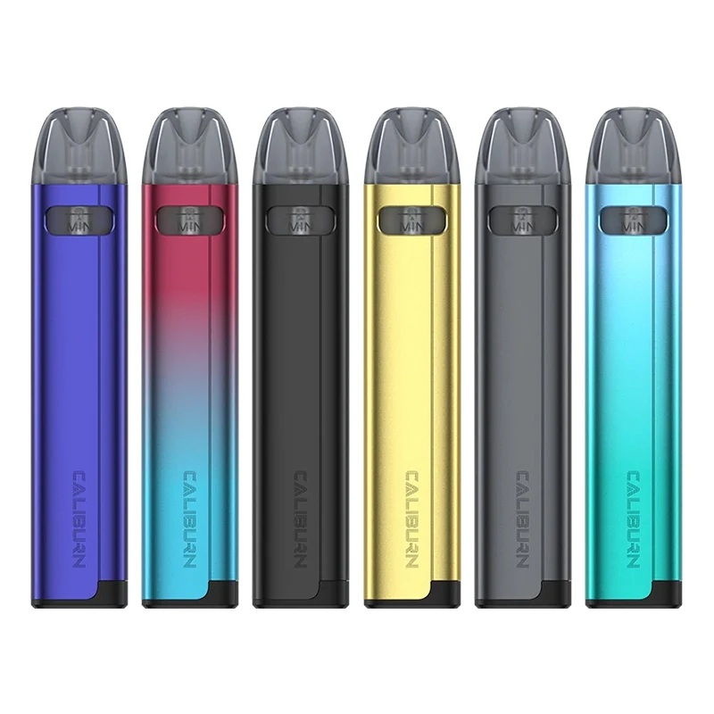 UWELL Caliburn A2S|Purple|Gold|Blue|Grey