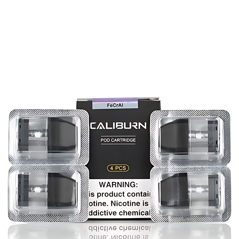 UWELL Caliburn Pods|1.4 Ohm