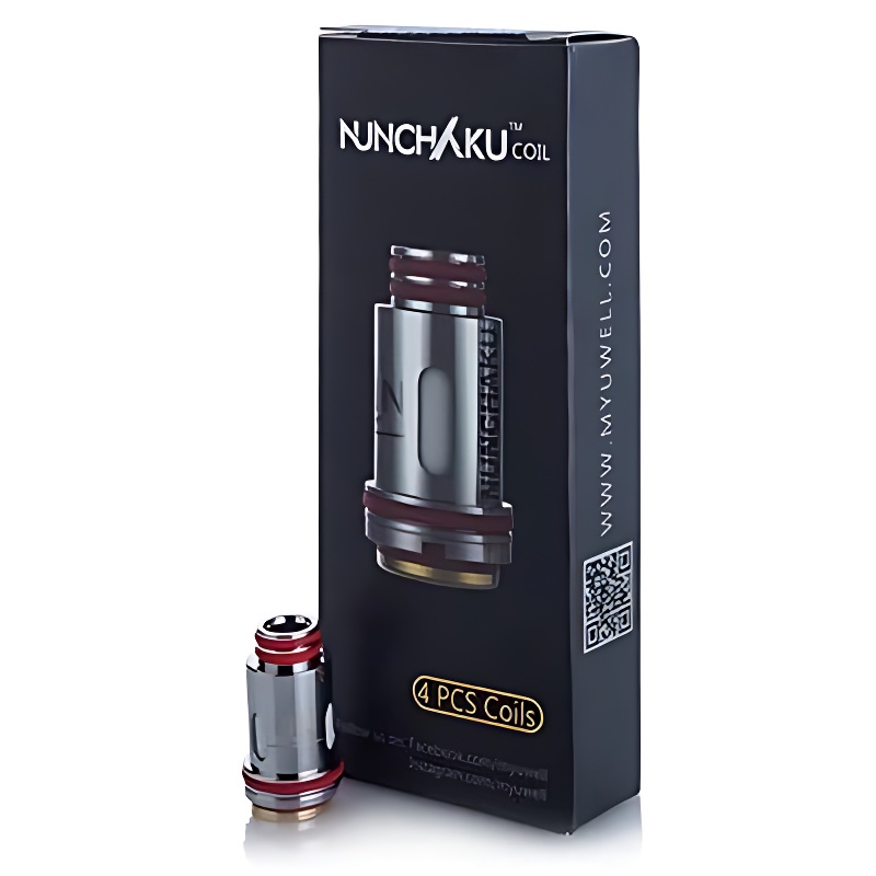 UWELL Nunchaku Coils|0.4 Ohm