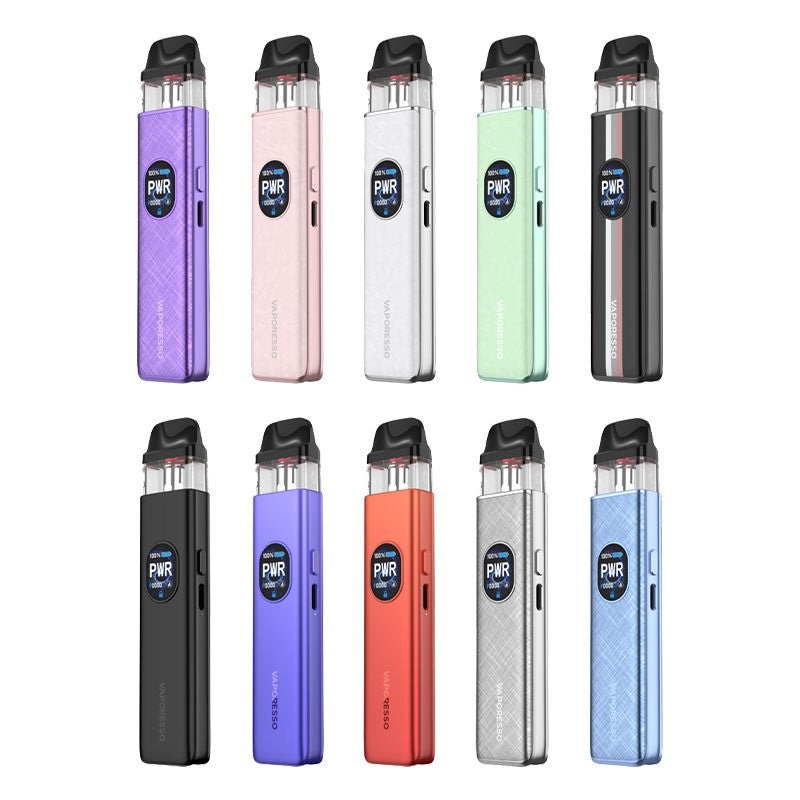Vaporesso XROS 5|Cosmic Black|Coral Red|Blue Silk|Opal White|Opal Pink