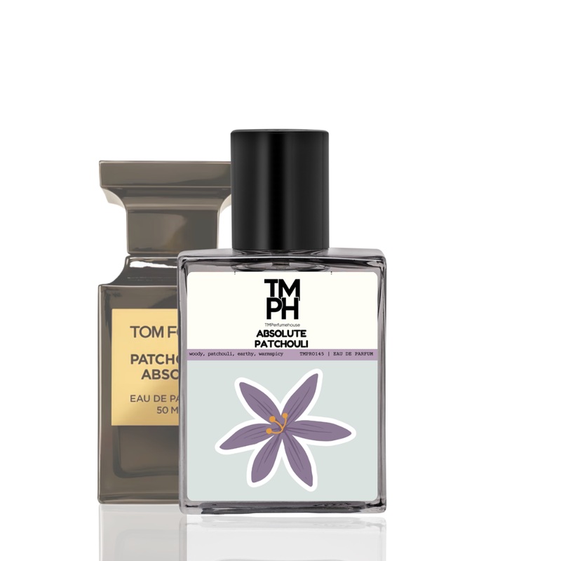 Absolute Patchouli – Inspired by Pa*chouli Absolu by Tom Ford