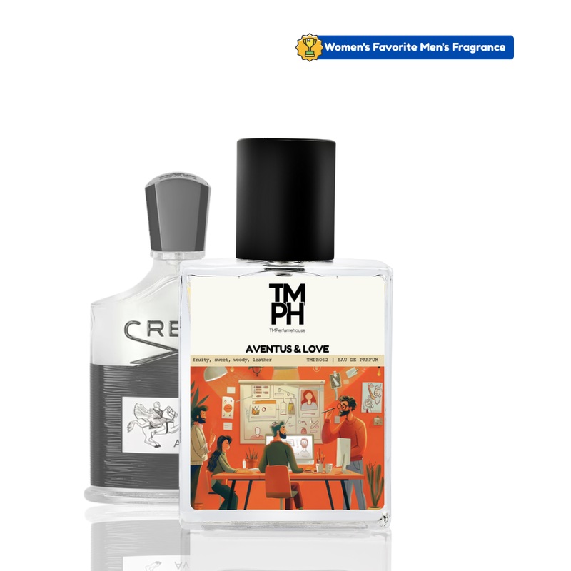 Aventus  & love – Inspired by Cr*ed Aventus