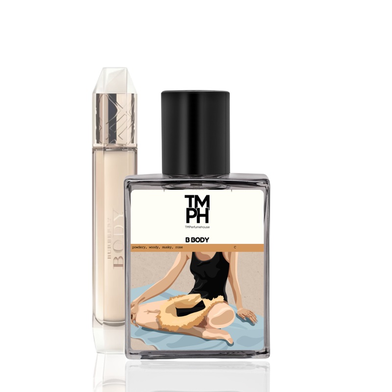 B body – Inspired by Bu*berry Body
