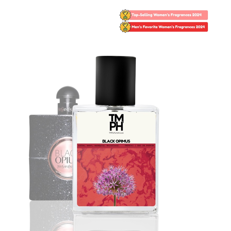 Black Opimus – Inspired by Yv*s Saint Laurent Black Opium