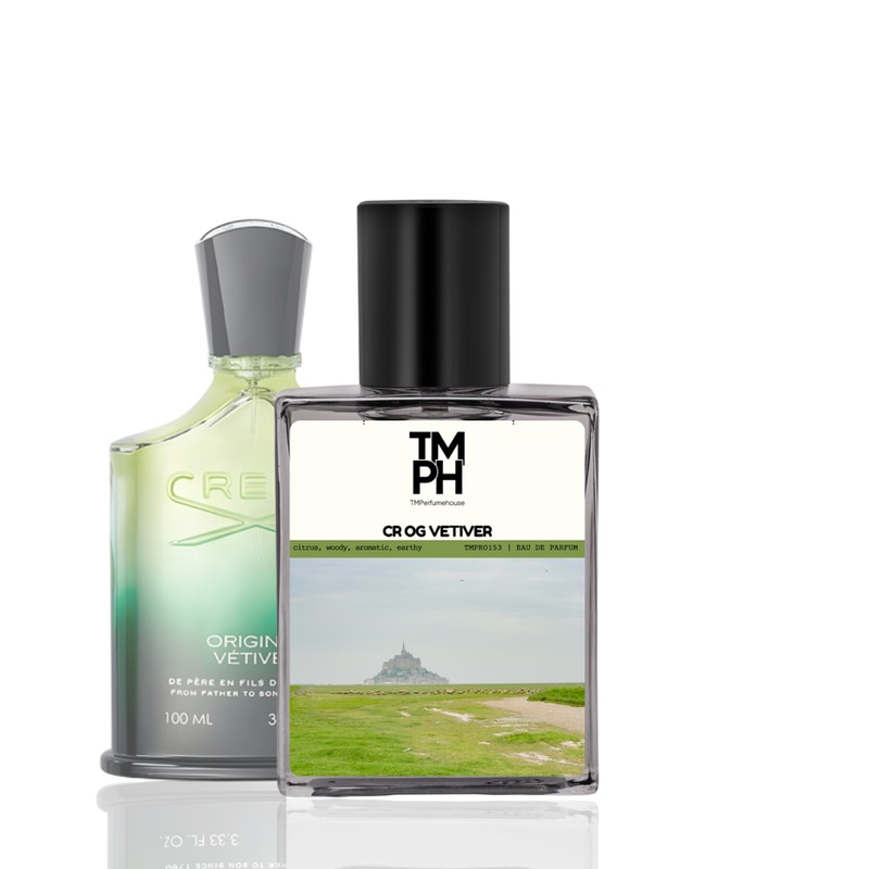 Cr Og  Vetiver – Inspired by Cr*ed Original Vetiver