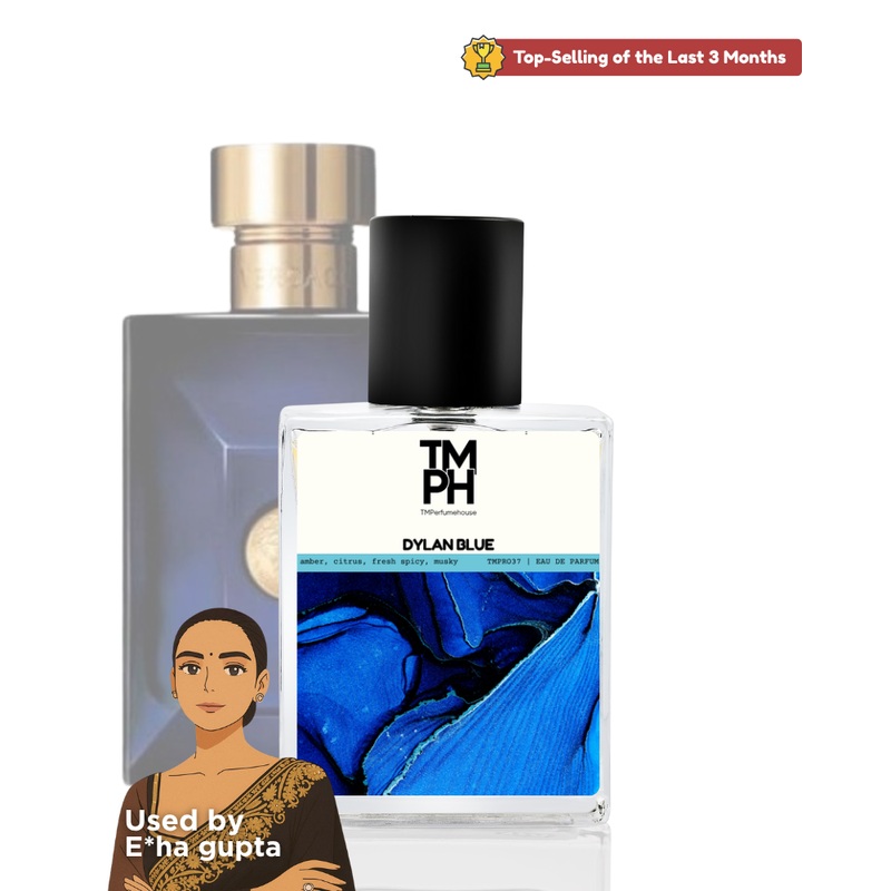 Dylan Blue – Inspired by Ve*sace Dylan Blue