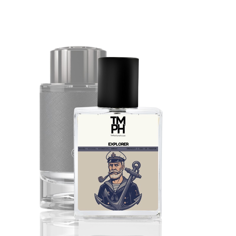 Explorer – Inspired by Mo*tblanc Explorer