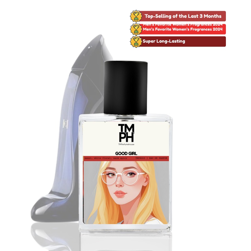 Good Girl – Inspired by Ca*olina Herrera Good Girl
