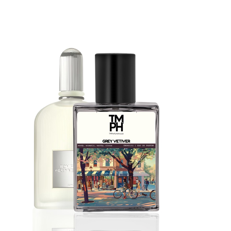 Grey Vetiver Inspired by To* Ford Grey Vetiver