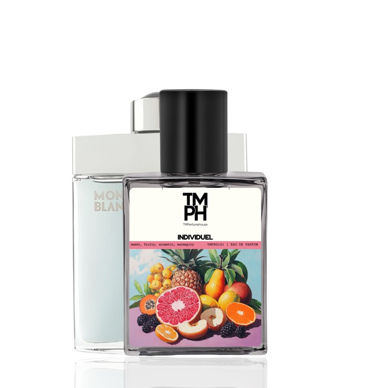 Individuel – Inspired by Mo*t Blanc Individuel