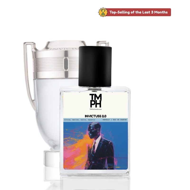 Invictuss 2.0 – Inspired by Pa*o Rabanne Invictus