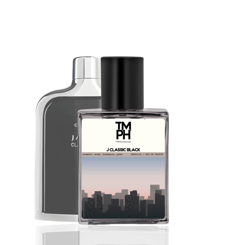 J Classic Black – Inspired by Ja*uar Classic Black
