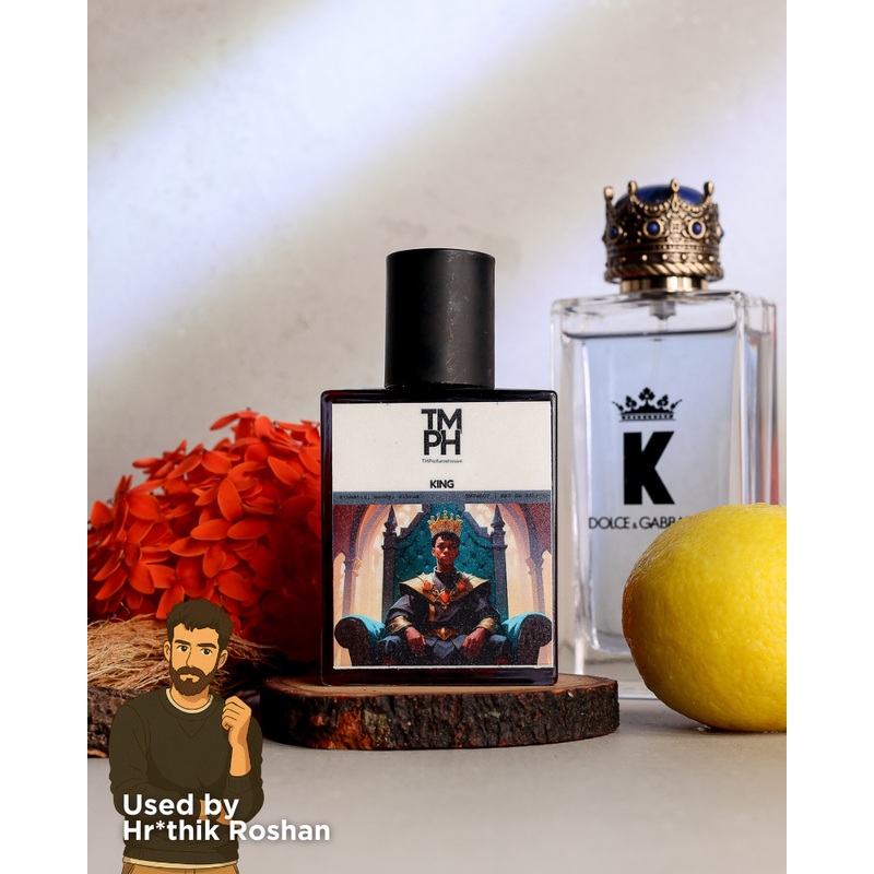 King – Inspired by Do*ce & Gabbana K