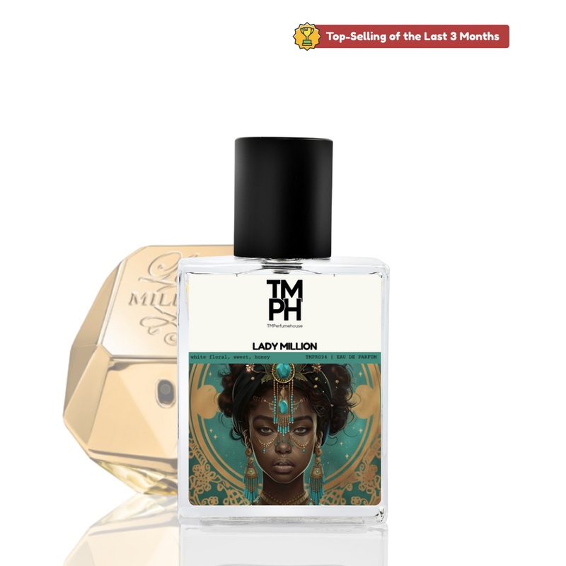 Lady Million – Inspired by Pa*o Rabanne Lady Million