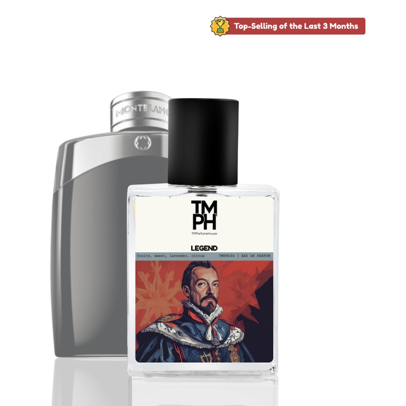Legend – Inspired by Mo*tblanc Legend