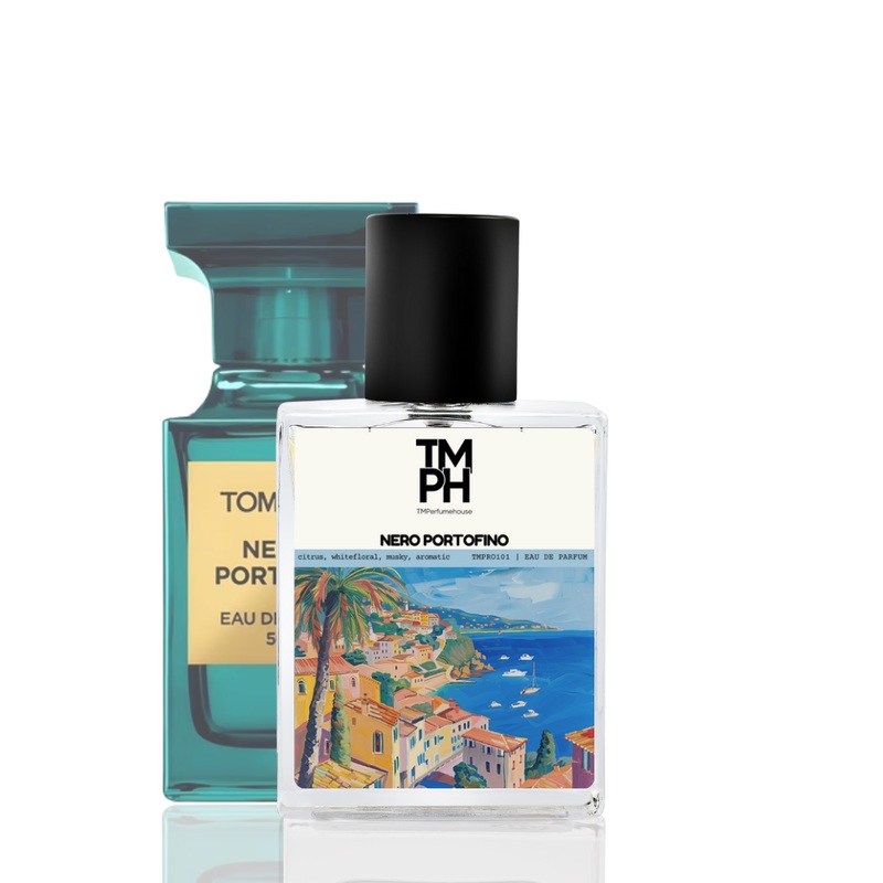 Nero portofino – Inspired by To* Ford Neroli Portofino