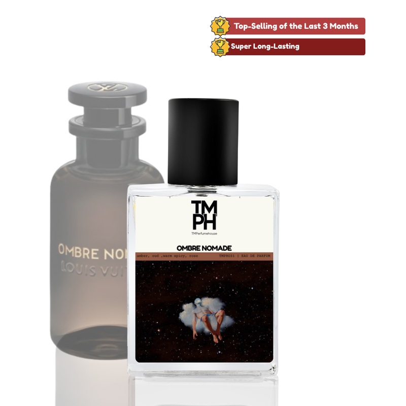 Ombre Nomade – Inspired by Lo*is Vuiton Ombre Nomade