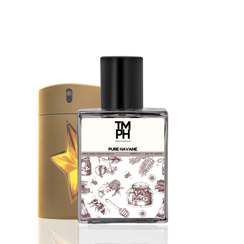Pure Havane – Inspired by Th*erry Mugler Pure Havane