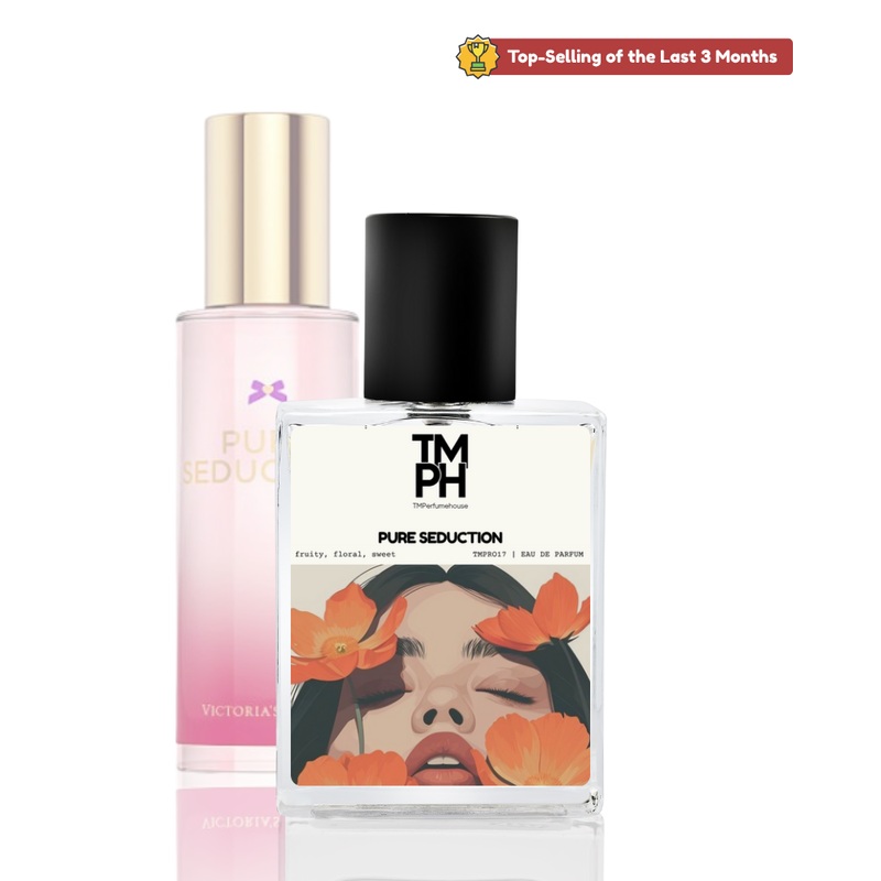Pure Seduction – Inspired by Vi*toria’s Secret Pure Seduction