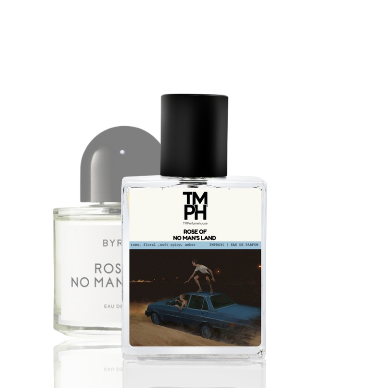 Rose of No Mans Land – Inspired by By*edo Rose of No Mans Land
