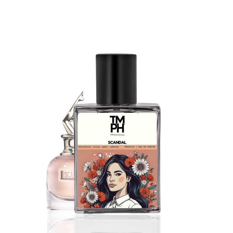 Scandal – Inspired by Je*n Paul Gaultiers Scandal