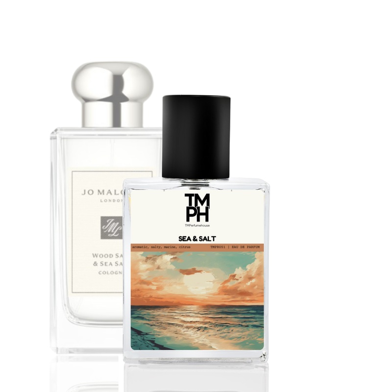 Sea & Salt – Inspired by Jo Ma*one Wood Sage & Sea Salt