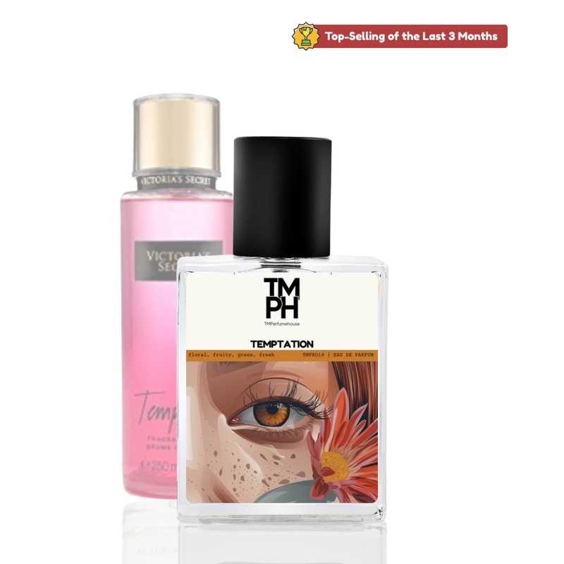 Temptation – Inspired by Vi*toria’s Secret Temptation
