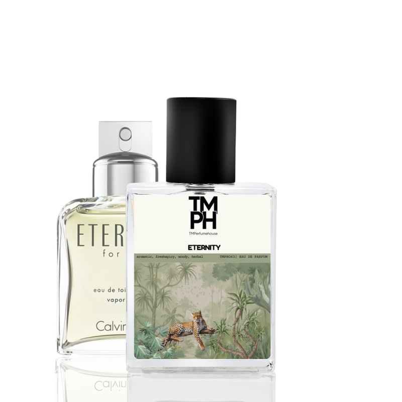 The Eternity – Inspired by Ca*vin Klein Eternity
