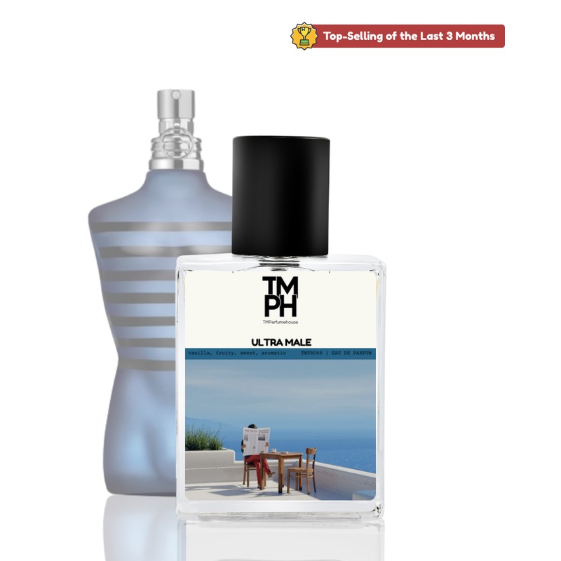 Ultra Male –  Inspired by Je*n Paul Gaultier Ultra Male