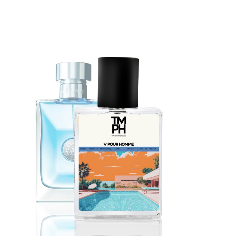 V Pour Homme – Inspired by Ve*sace Pour Homme