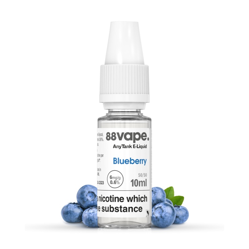 Blueberry|6mg – 50/50|11mg – PG 70%|16mg – PG 70%