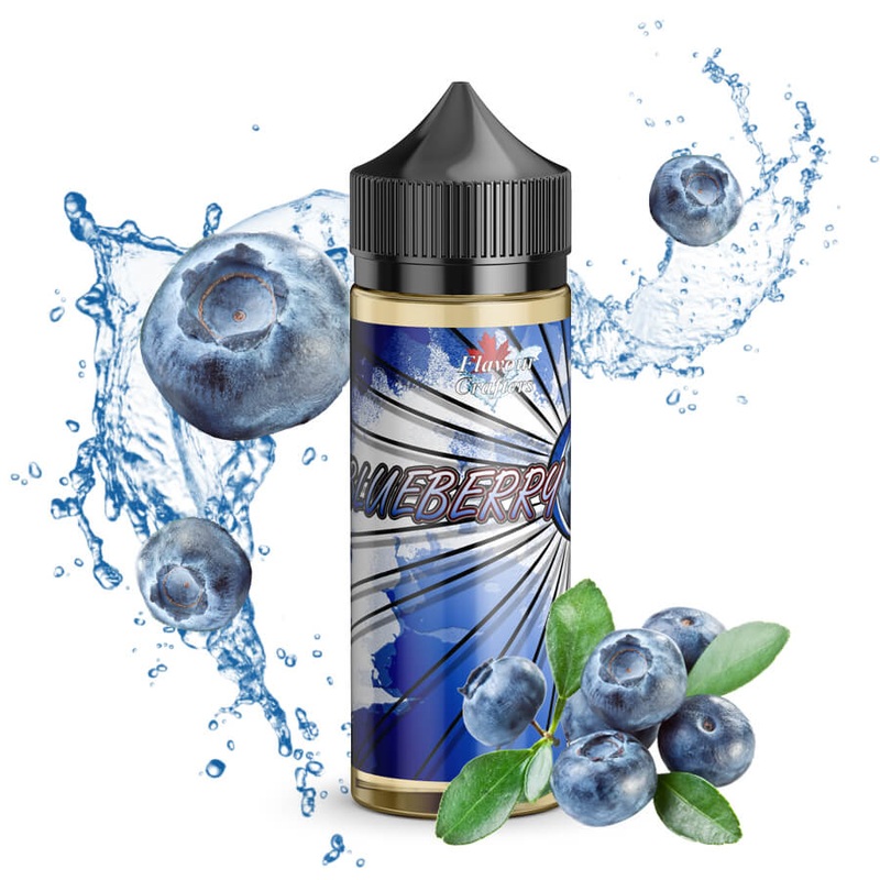 Flavour Crafters – Blueberry|30ml|4mg|8mg|12mg|18mg