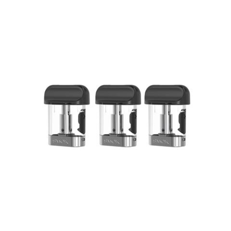 Mico Replacement 1.7ml Pods|0.8 (Mesh)|1.0