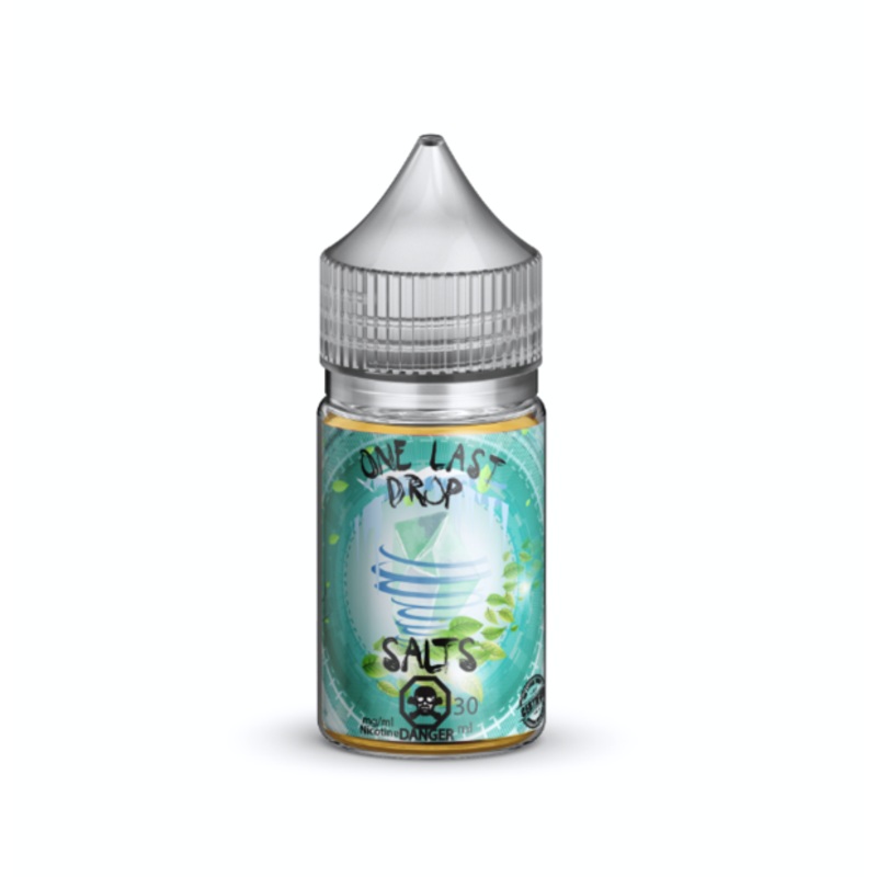 One Last Drop SALT – Emerald Storm