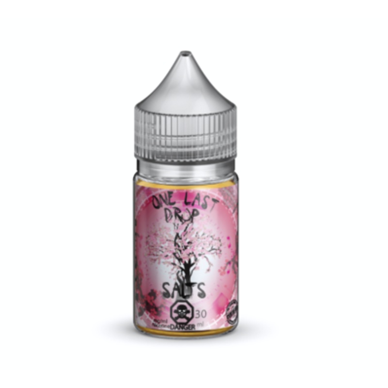 One Last Drop SALT – Sakura|30ml|12mg|20mg