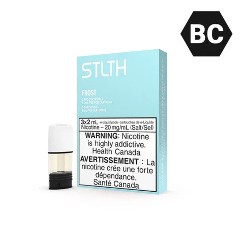 STLTH Pod 2ml – Frost Mint|20mg|12mg