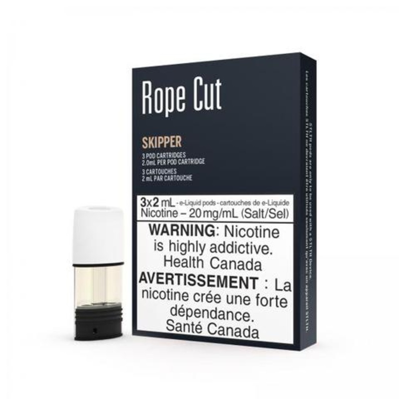 STLTH Pod 2ml – Rope Cut Skipper