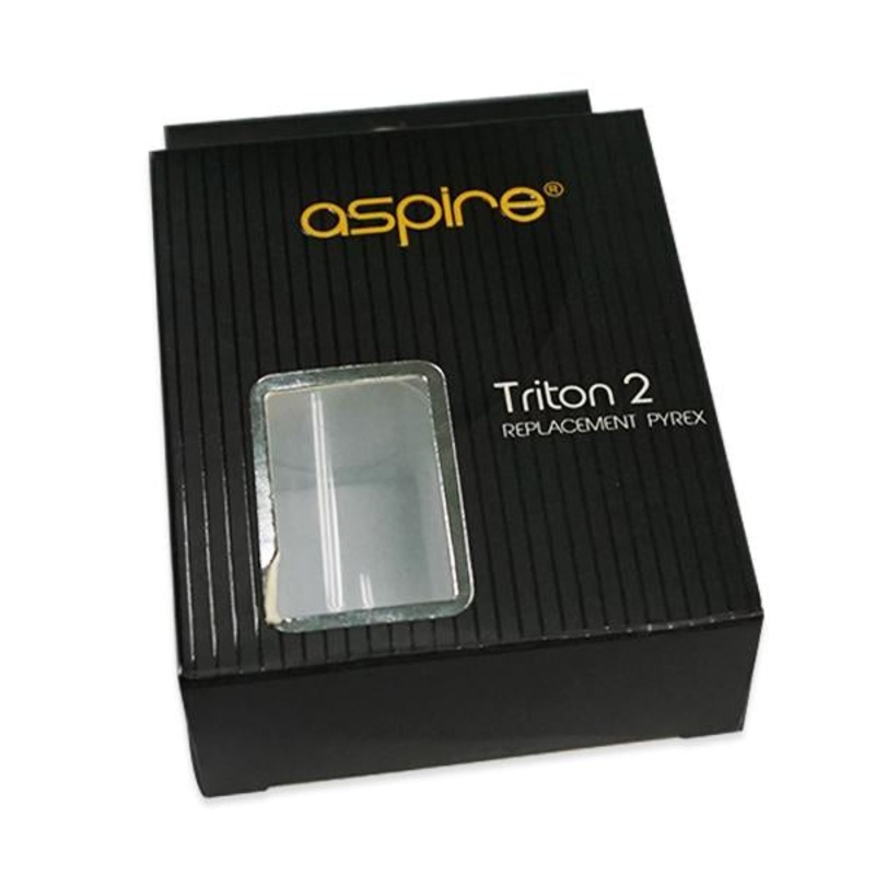 Triton 2 Replacement Pyrex Glass