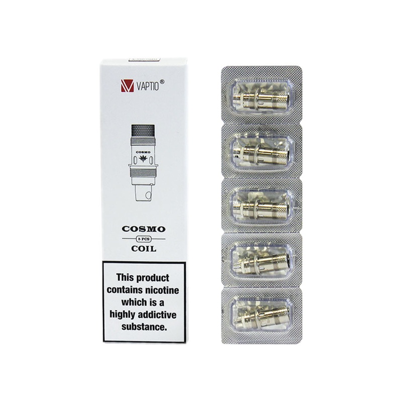 88Vape Cosmo A1 Coils (Pack of 5)