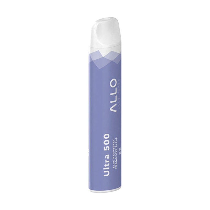 ALLO Ultra 500 2ml Disposable – Blue Raspberry