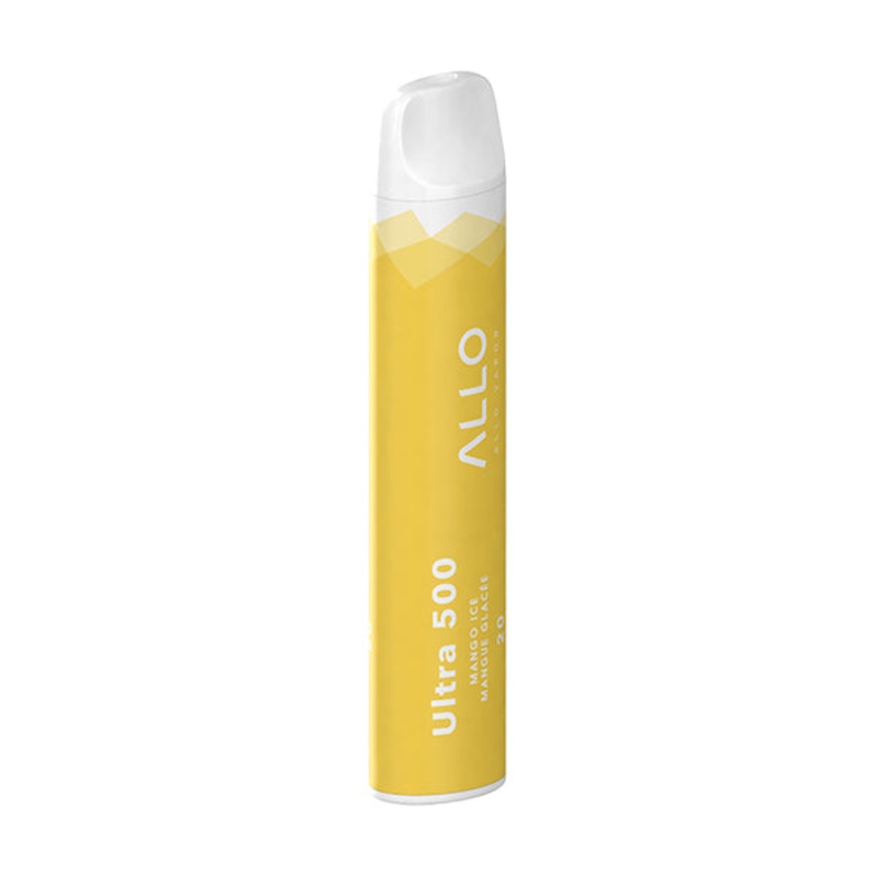 ALLO Ultra 500 2ml Disposable – Mango Ice