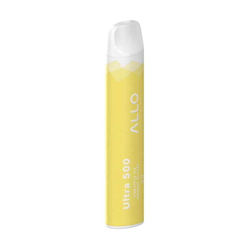 ALLO Ultra 500 2ml Disposable – Pineapple Ice