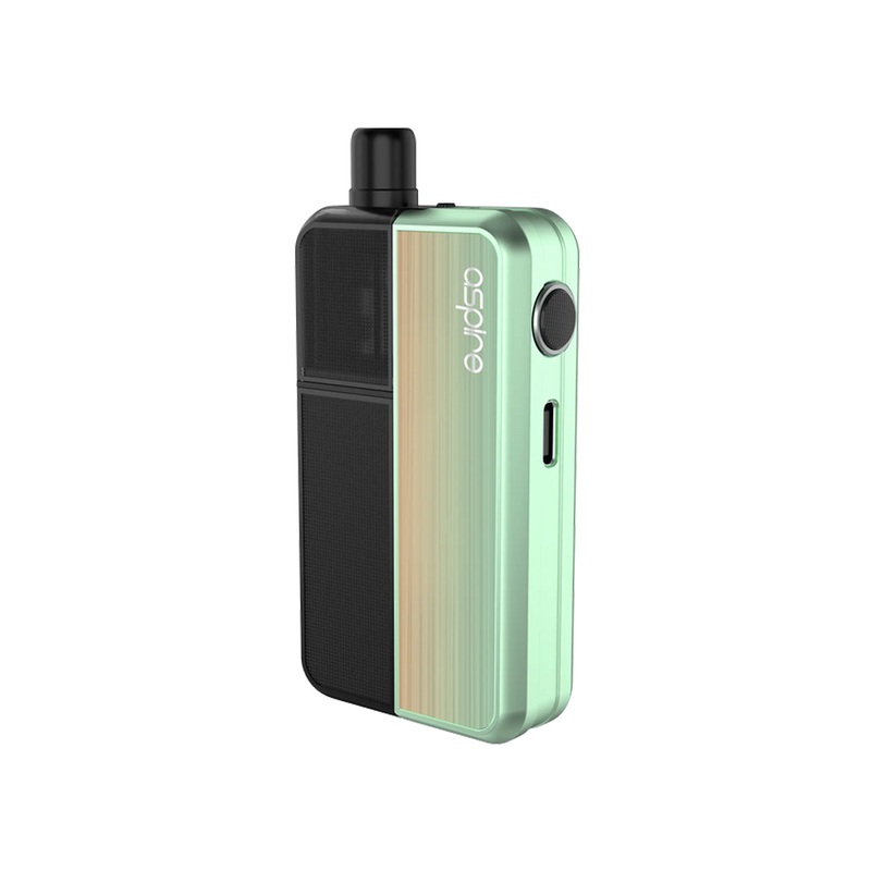 Aspire Flexus Blok Pod Kit|Snow Mint|Miami Pink