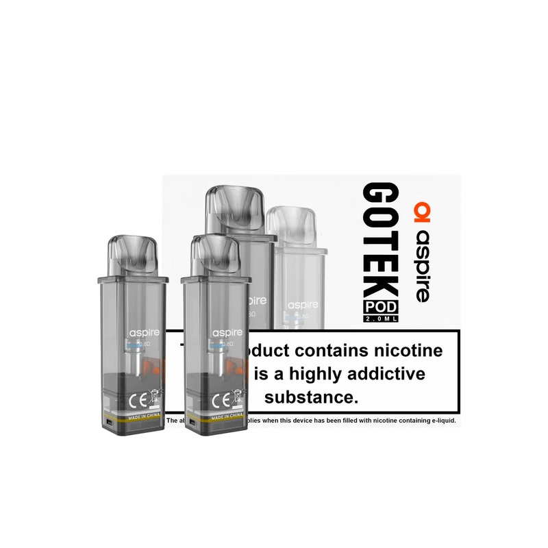 Aspire Gotek X Replacement Pod