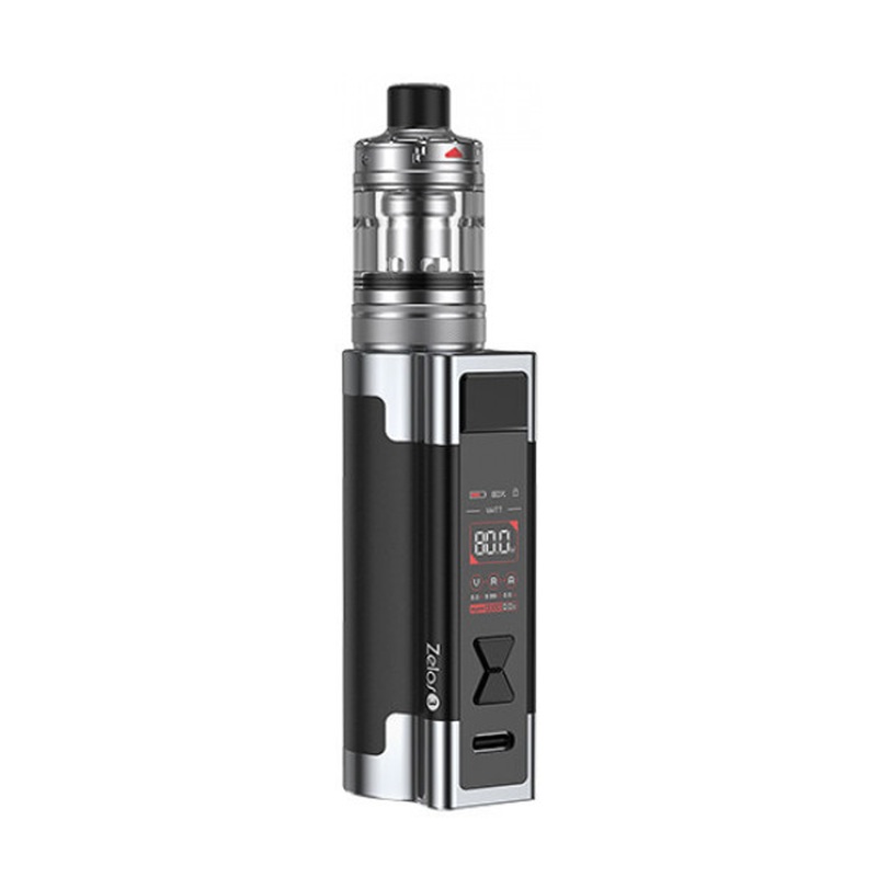 Aspire Zelos 3 Mod Kit|Black