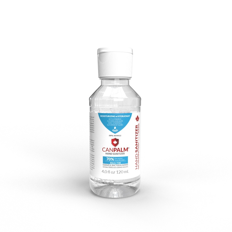 CANPALM Hand Sanitizer|60ml|120ml