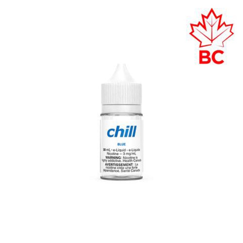 Chill – Blue|30ml|3mg|6mg