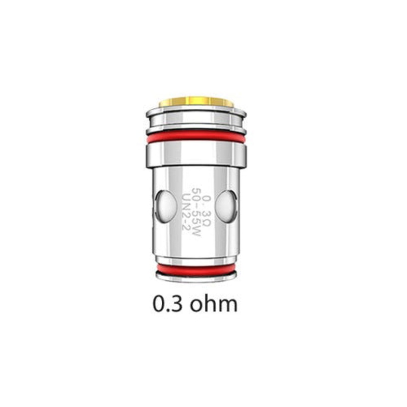 Crown 5 Replacement Coils (4pc)